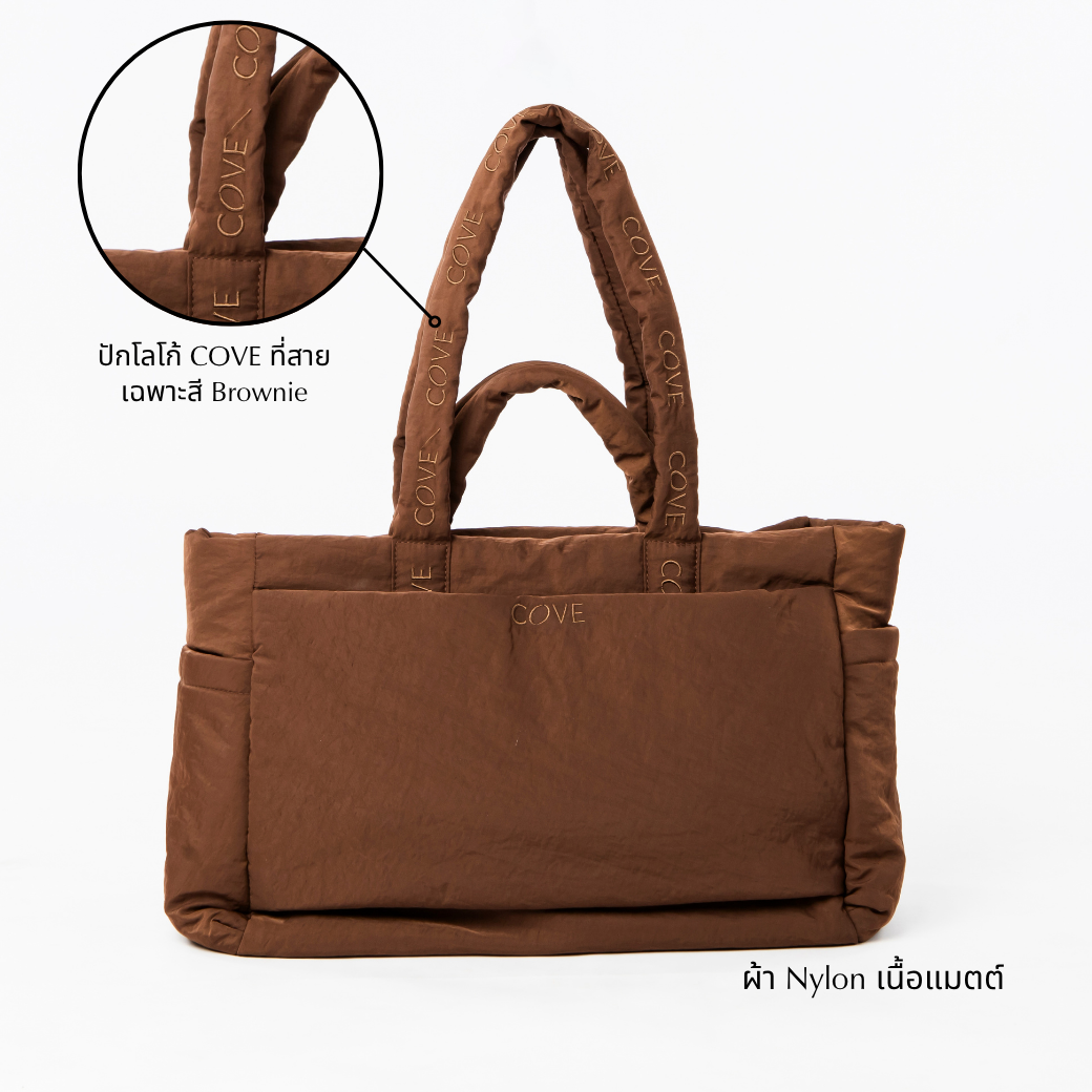 Mother Of All - Diaper TOTE