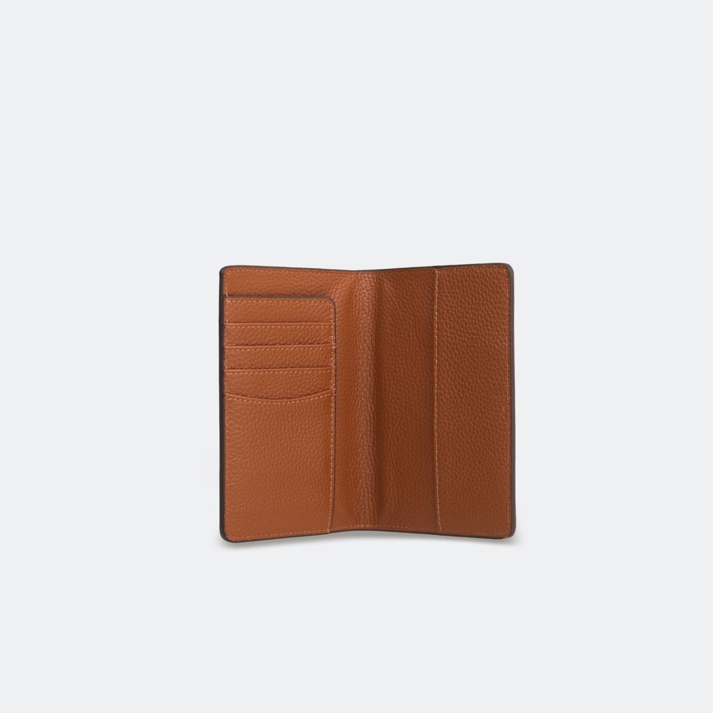 Passport Holder สี Brown Sugar