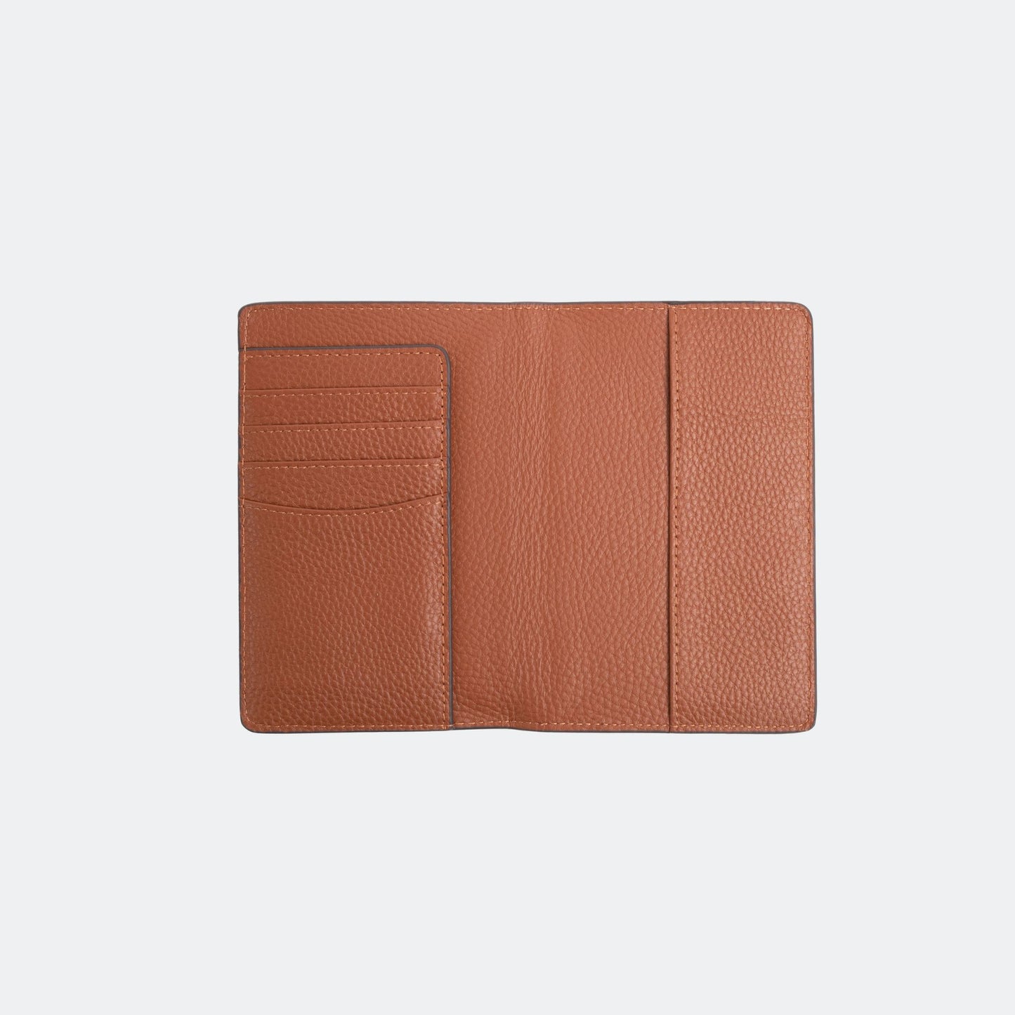 Passport Holder สี Brown Sugar