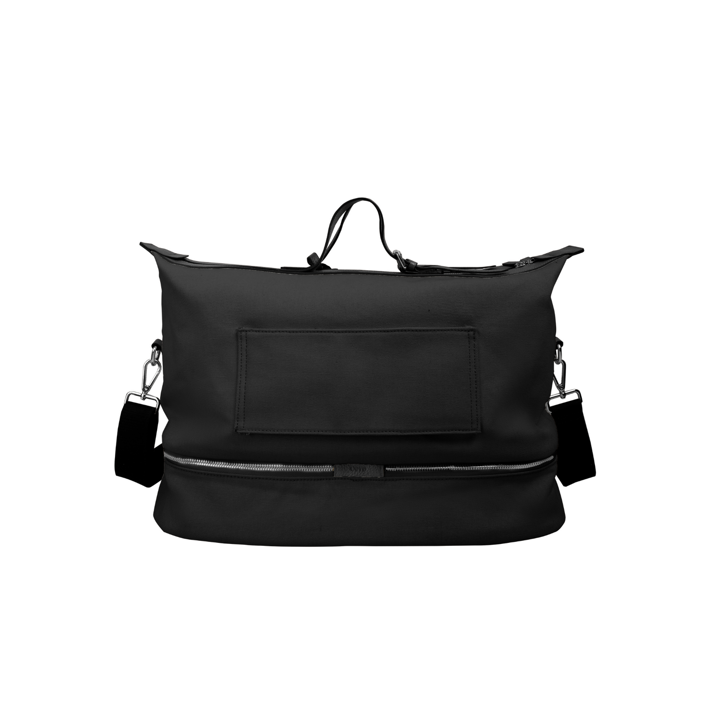 The Weekender Bag สี All Black