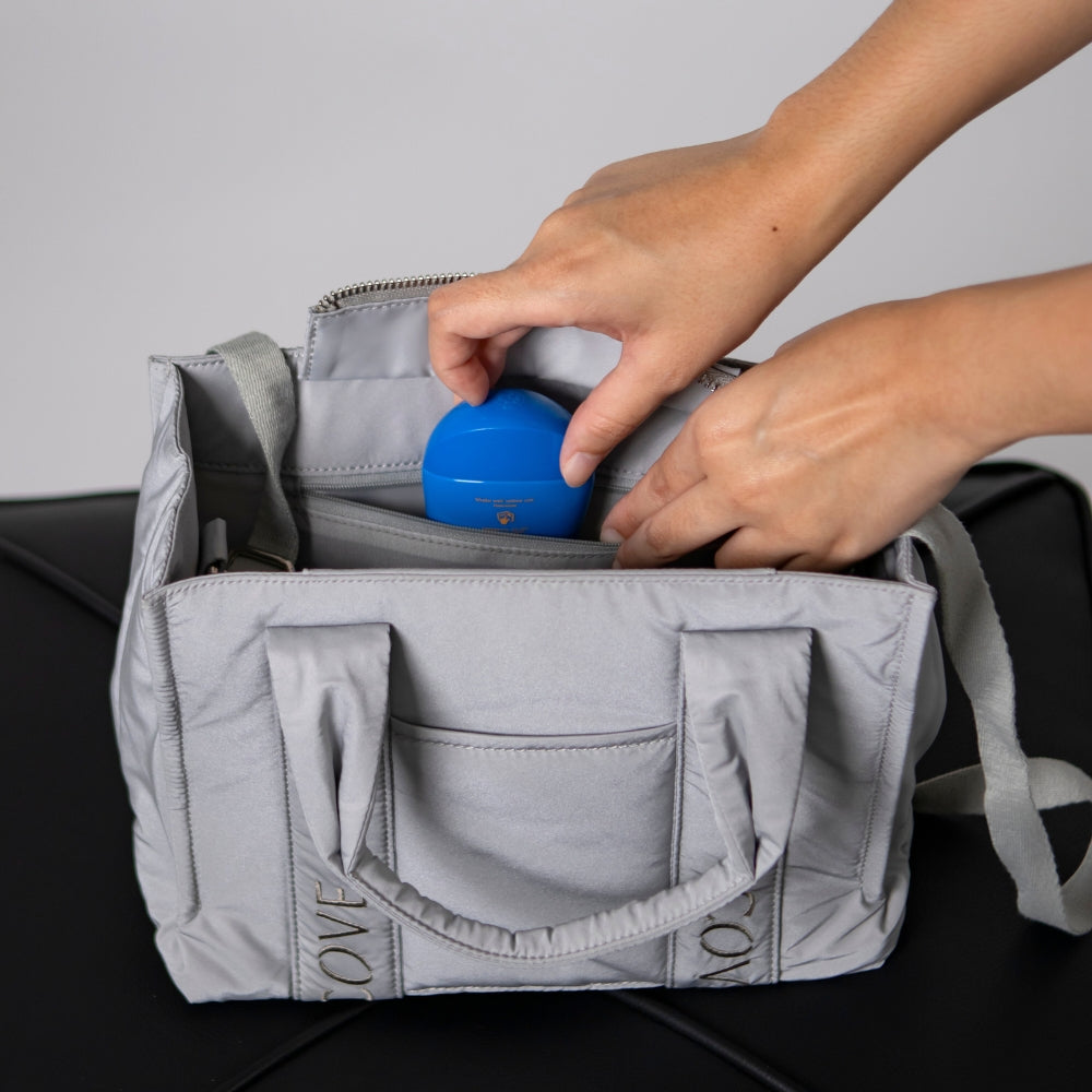 Puffer Mini Tote