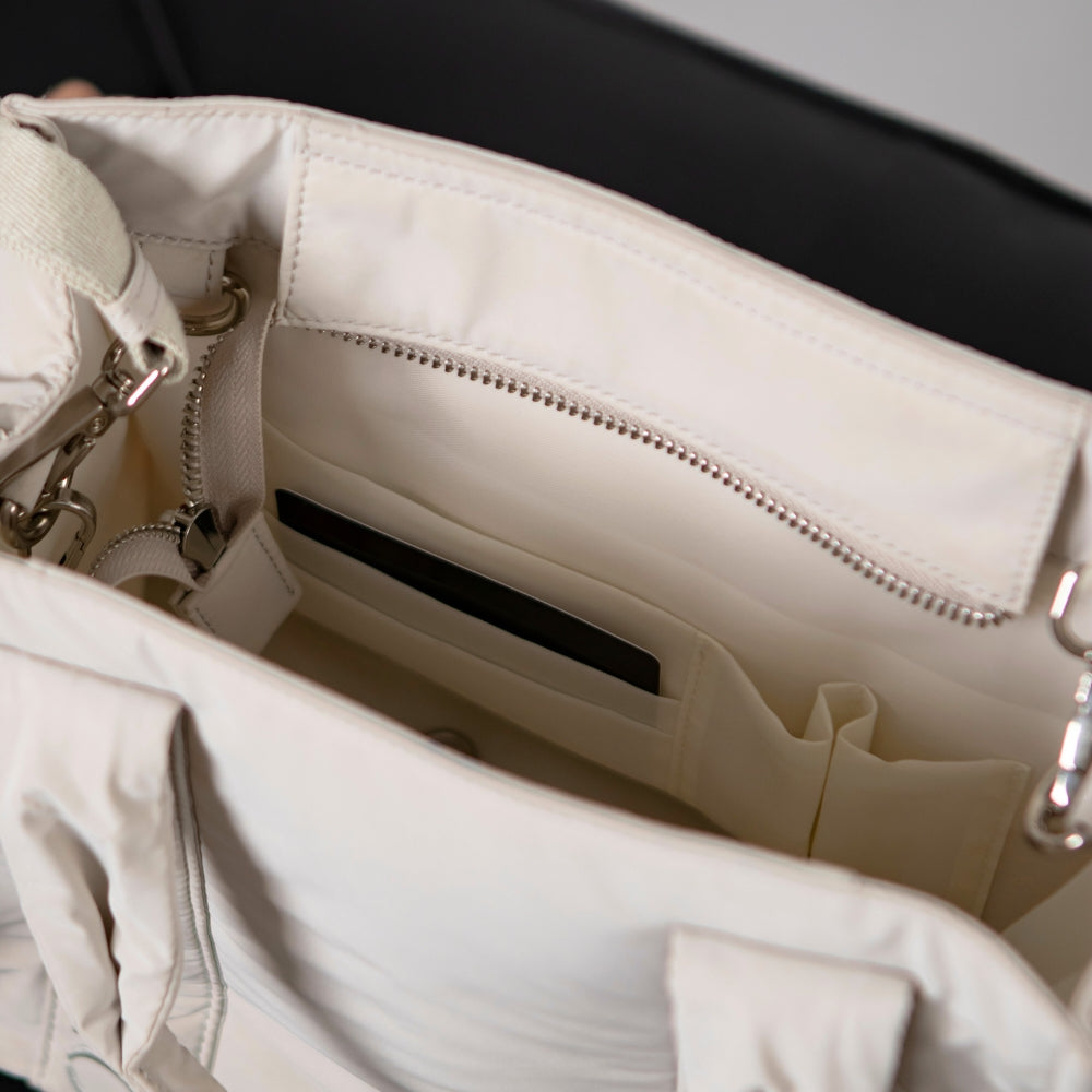 Puffer Mini Tote