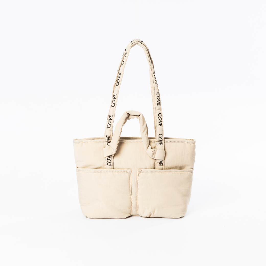 Puffy Minitrip Tote - รองรับ Tablet 11 นิ้ว