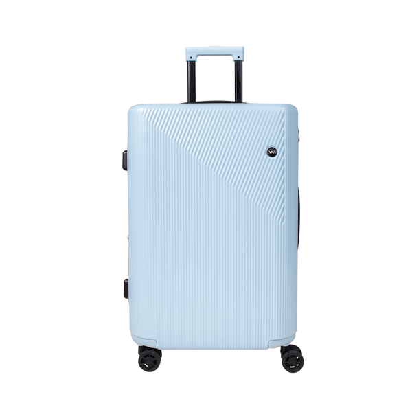 Flieks aluminum top frame luggage