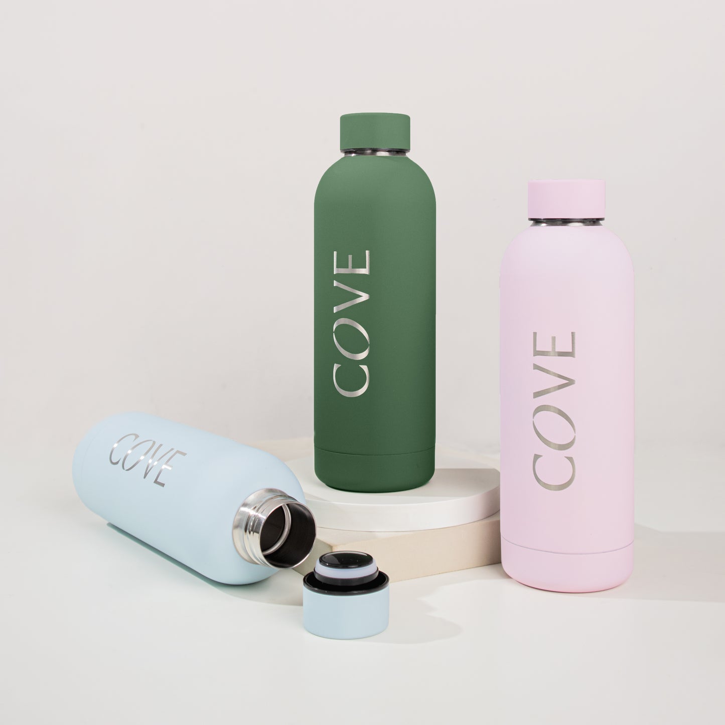 COVE Tumbler ขวดน้ำเก็บอุณหภูมิ 500 ml.