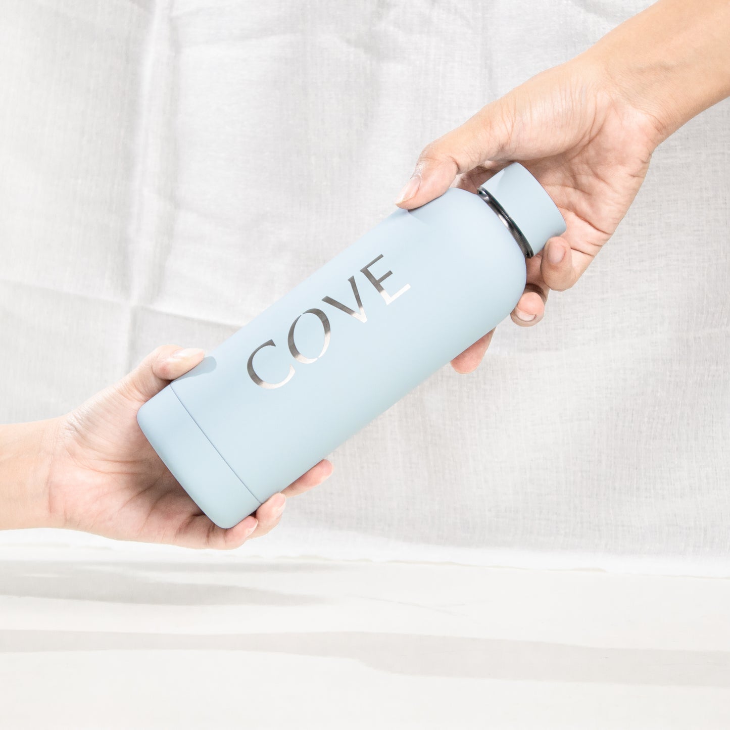 COVE Tumbler ขวดน้ำเก็บอุณหภูมิ 500 ml.