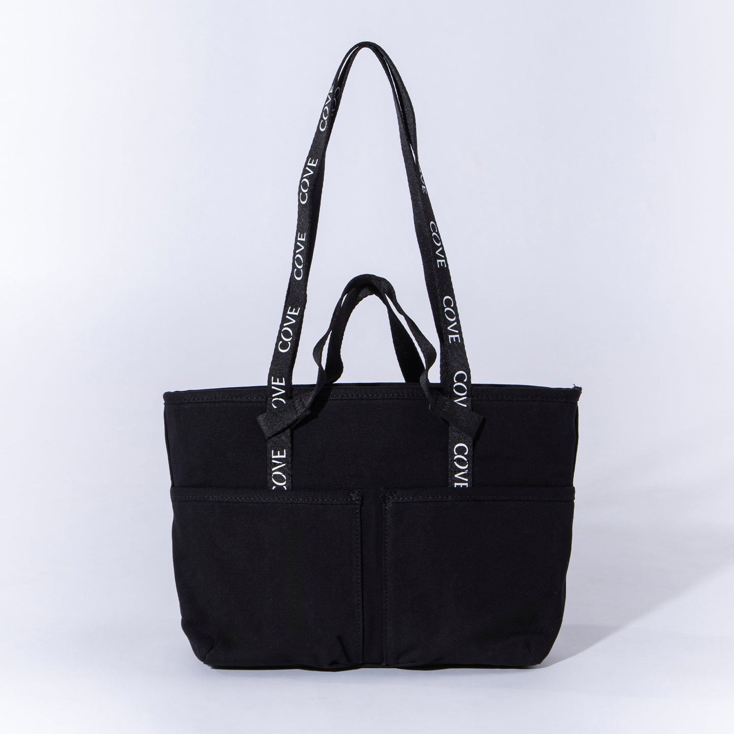 MiniTrip Canvas Tote – กระเป๋าผ้าแคนวาส ขนาดเล็ก ใส่ iPad 11 นิ้ว