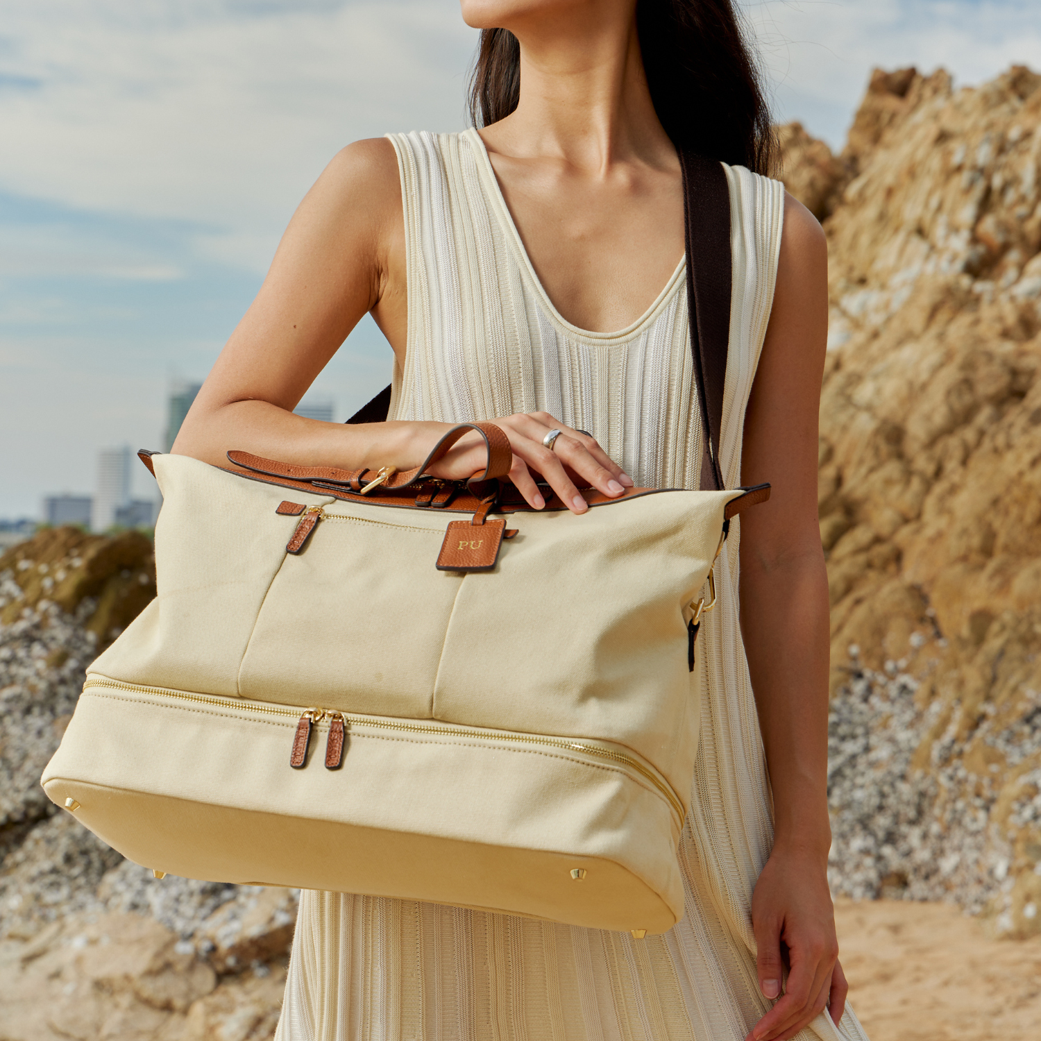 The weekender sale travel bag