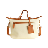 Mini Crossbody Bag - Brown Sugar