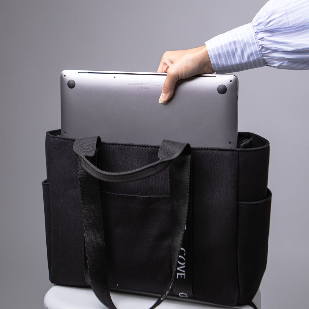 WFA(Work from anywhere) Laptop Tote - รองรับ Laptop 13 นิ้ว