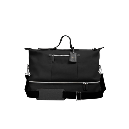 The Weekender Bag สี All Black