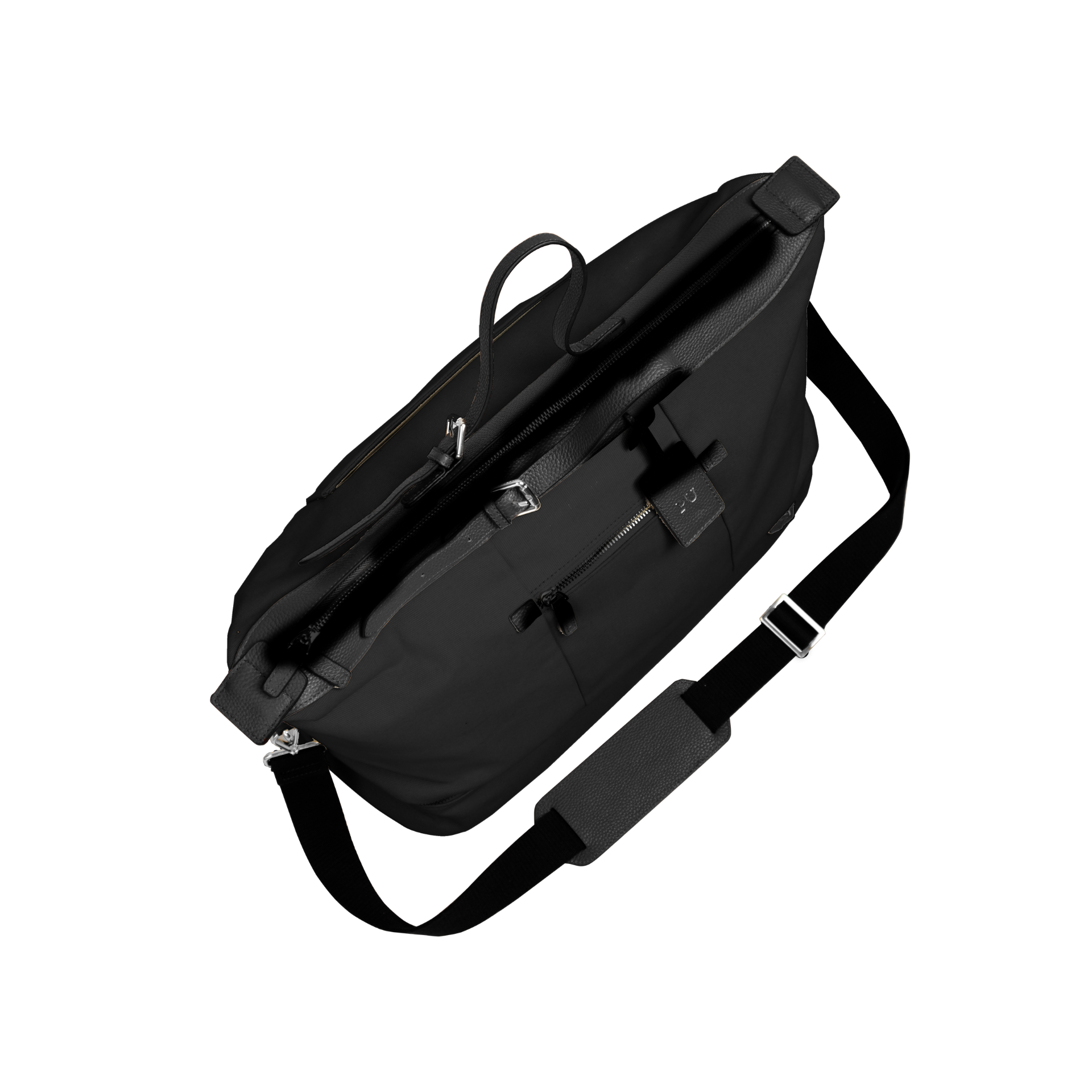 The weekender top travel bag