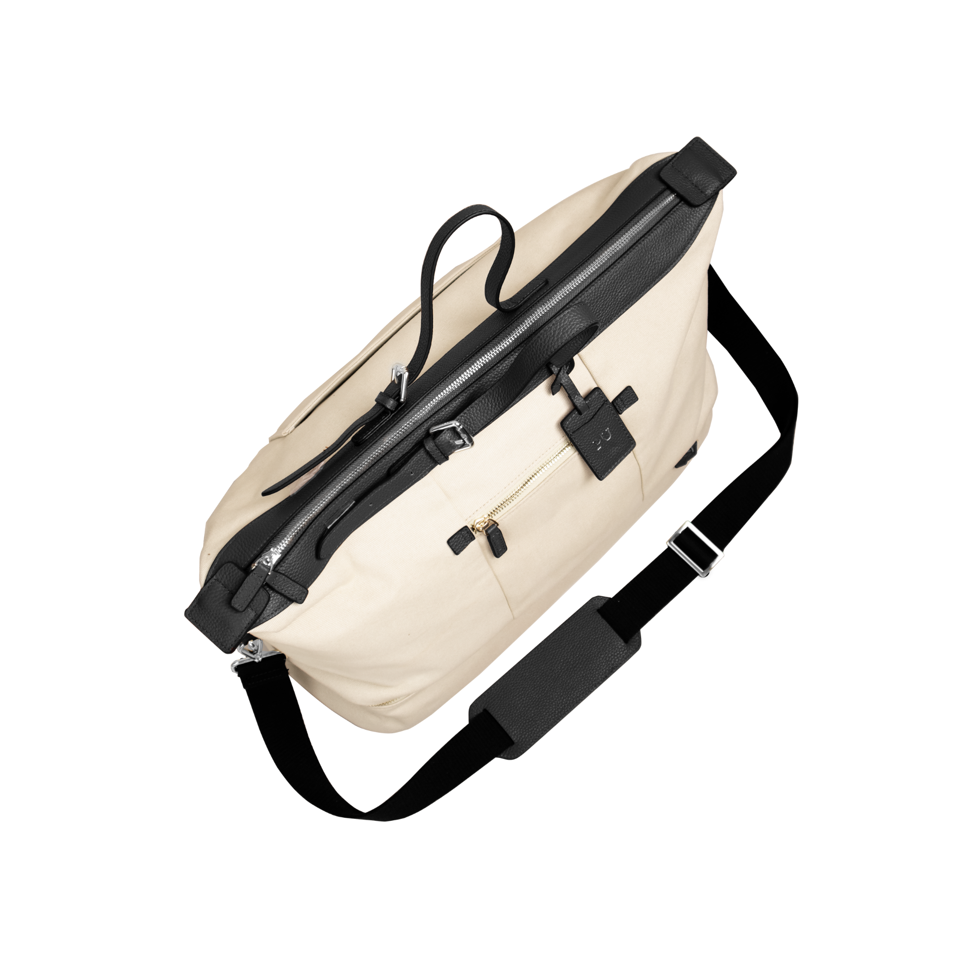 The weekender top away bag