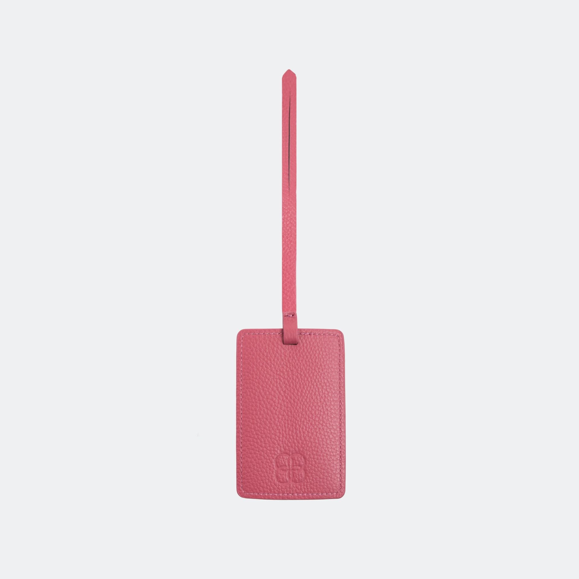 Luggage Tag สี Coral Pink