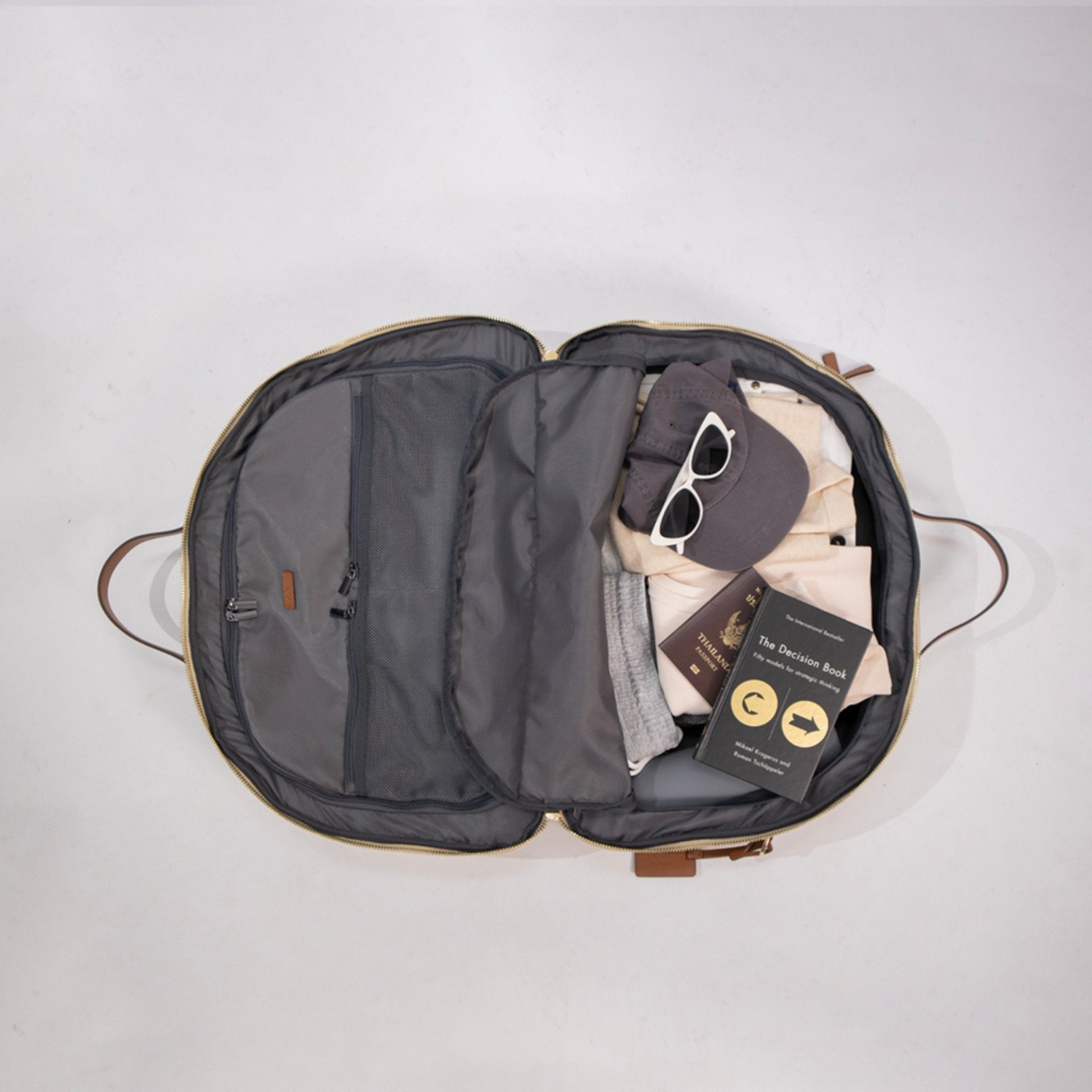 The Carry-All Travel Bag
