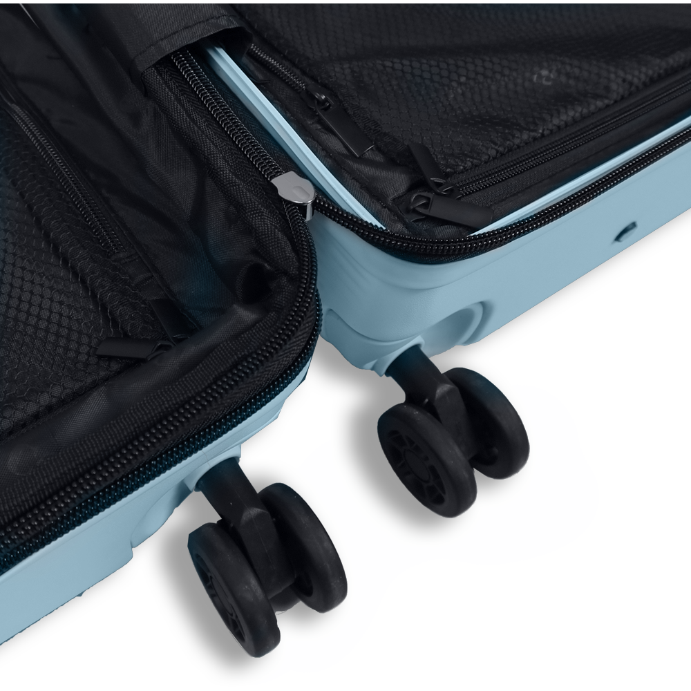 Tesco american top tourister suitcase