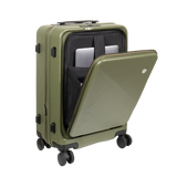 KAVE Front Access Expandable สี Olive Green
