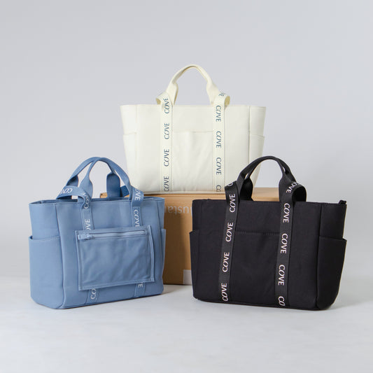 WFA(Work from anywhere) Laptop Tote - รองรับ Laptop 13 นิ้ว