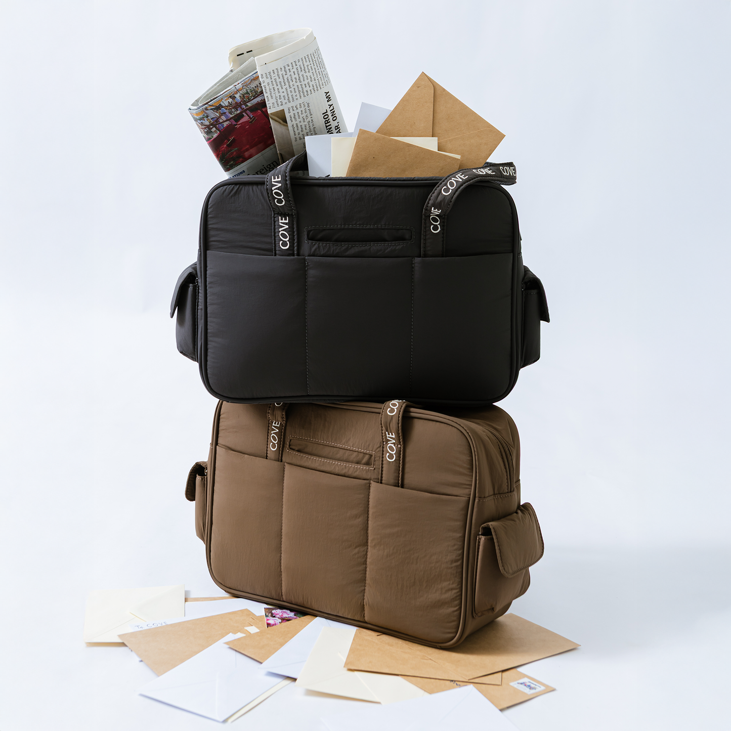 MailBox Laptop Tote