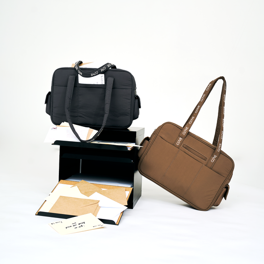 MailBox Laptop Tote
