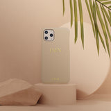 Cove Genuine Leather Case - TAN