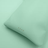 Cloud Phone Bag กระเป๋าสะพายใส่โทรศัพท์หนังแท้ : Peppermint