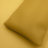 Cloud Phone Bag กระเป๋าสะพายใส่โทรศัพท์หนังแท้ : Mustard Yellow