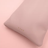 Cloud Phone Bag กระเป๋าสะพายใส่โทรศัพท์หนังแท้ : Bubblegum Pink